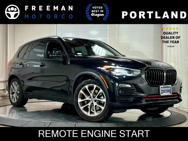 2020 BMW X5 xDrive40i