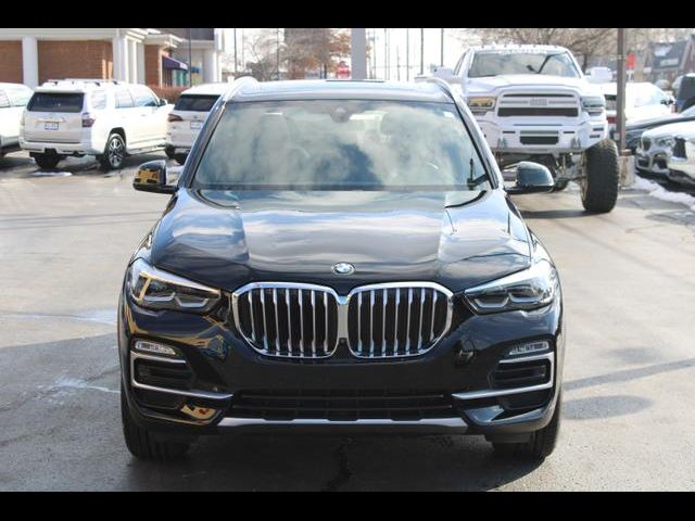 2020 BMW X5 xDrive40i