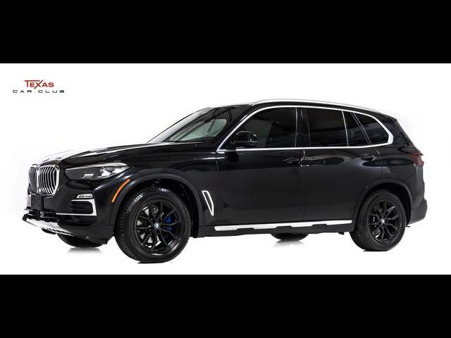 2020 BMW X5 xDrive40i