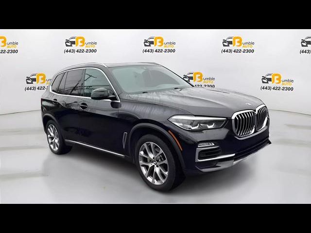 2020 BMW X5 xDrive40i