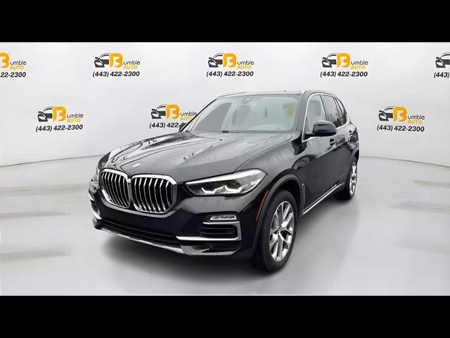 2020 BMW X5 xDrive40i