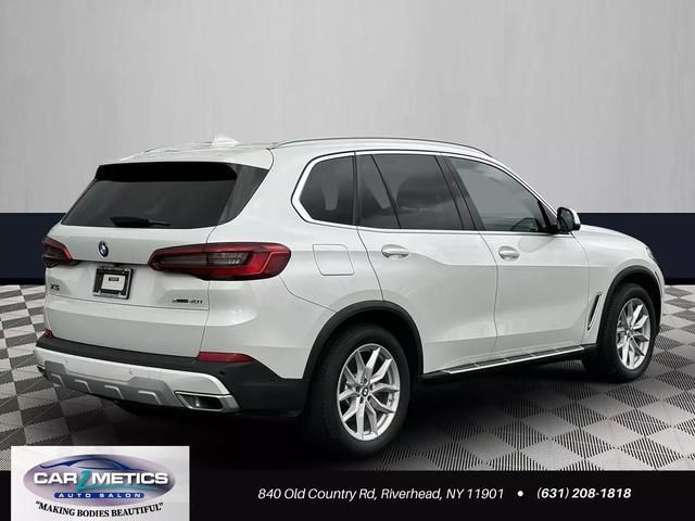 2020 BMW X5 xDrive40i