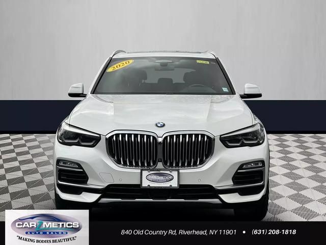 2020 BMW X5 xDrive40i