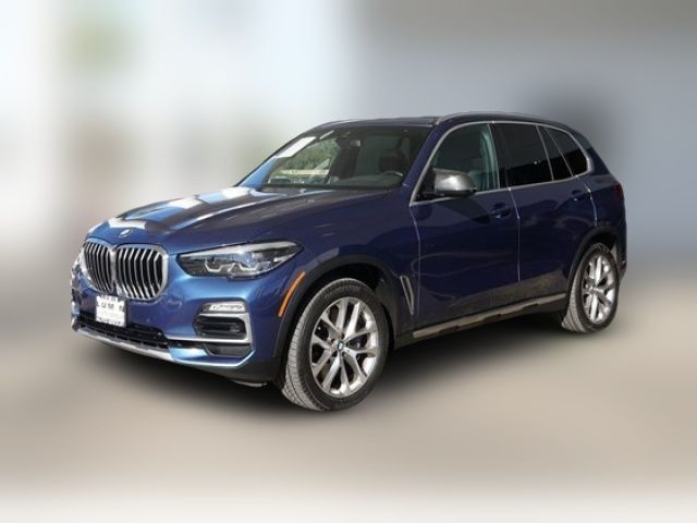 2020 BMW X5 xDrive40i