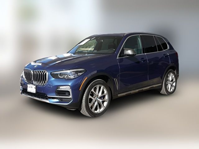 2020 BMW X5 xDrive40i