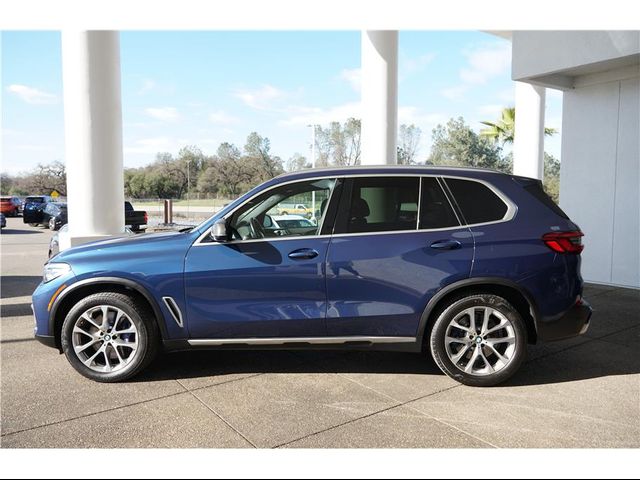 2020 BMW X5 xDrive40i