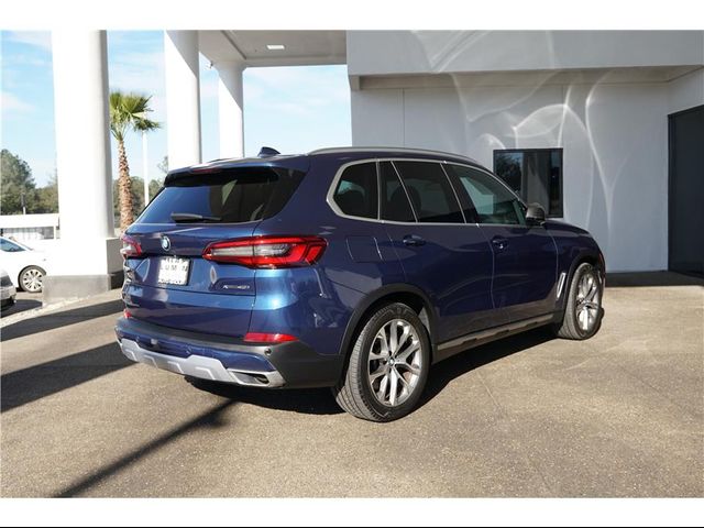 2020 BMW X5 xDrive40i