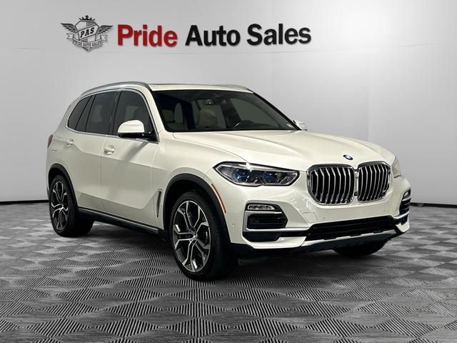 2020 BMW X5 xDrive40i