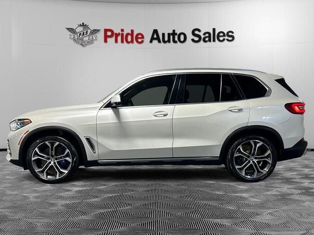 2020 BMW X5 xDrive40i