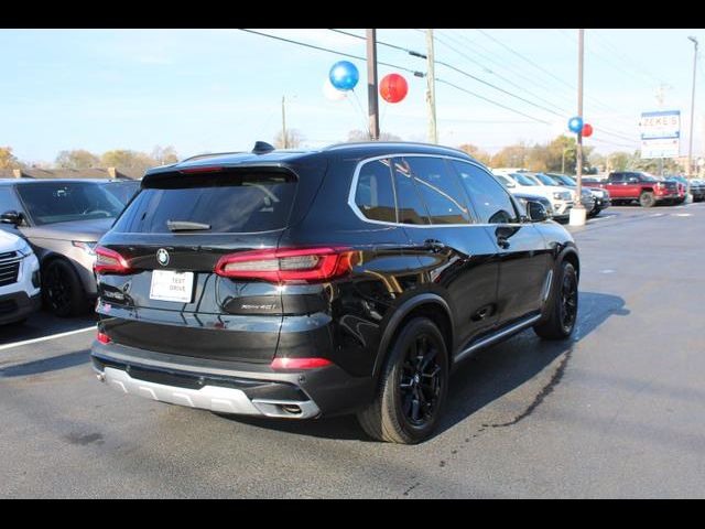 2020 BMW X5 xDrive40i