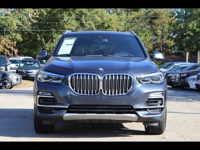 2020 BMW X5 xDrive40i