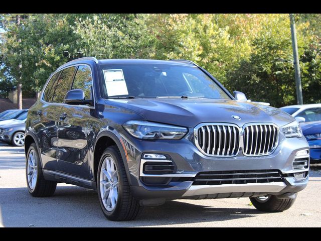2020 BMW X5 xDrive40i