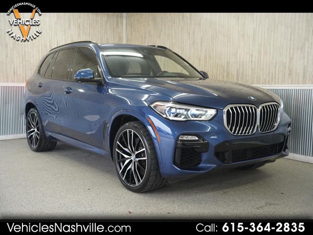 2020 BMW X5 xDrive40i