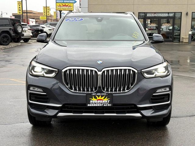 2020 BMW X5 xDrive40i
