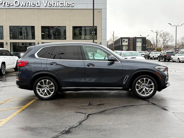 2020 BMW X5 xDrive40i
