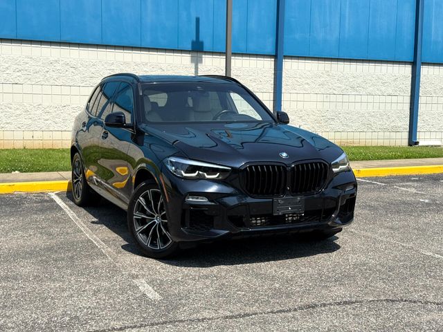 2020 BMW X5 xDrive40i