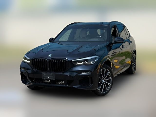 2020 BMW X5 xDrive40i