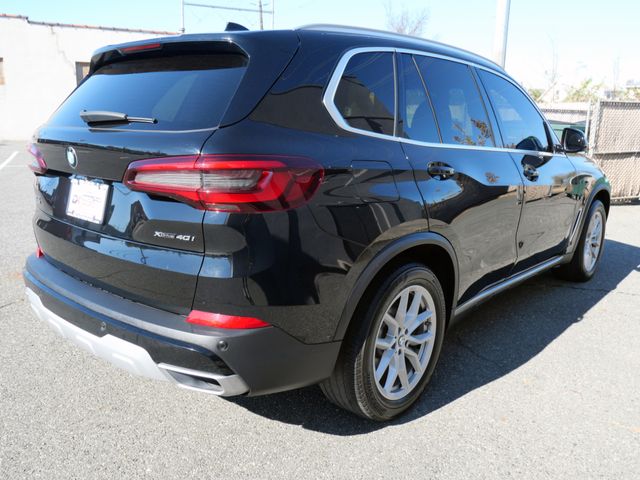 2020 BMW X5 xDrive40i