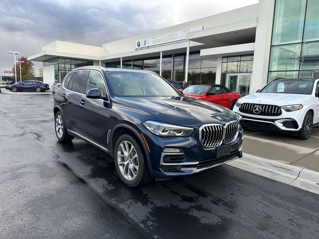 2020 BMW X5 xDrive40i