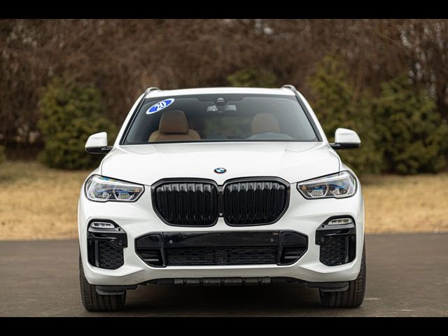 2020 BMW X5 xDrive40i