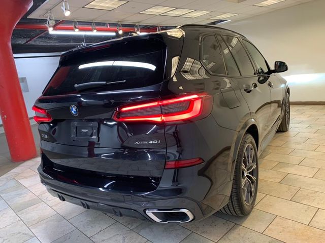 2020 BMW X5 xDrive40i