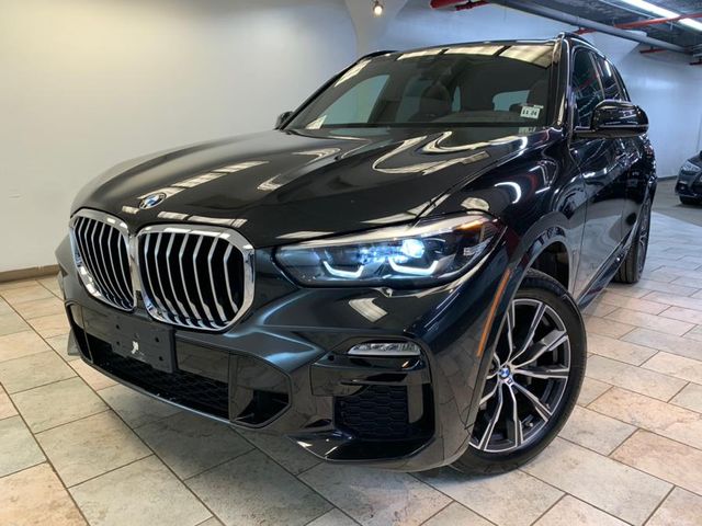 2020 BMW X5 xDrive40i