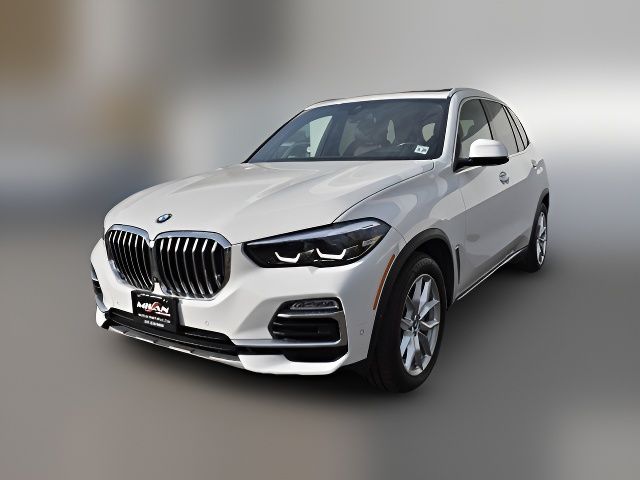 2020 BMW X5 xDrive40i