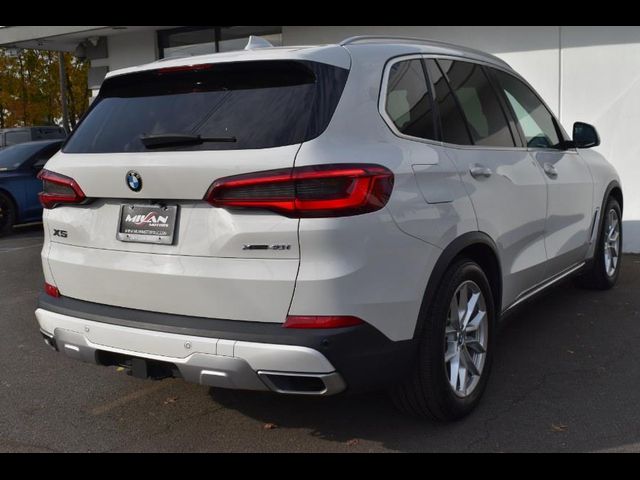 2020 BMW X5 xDrive40i