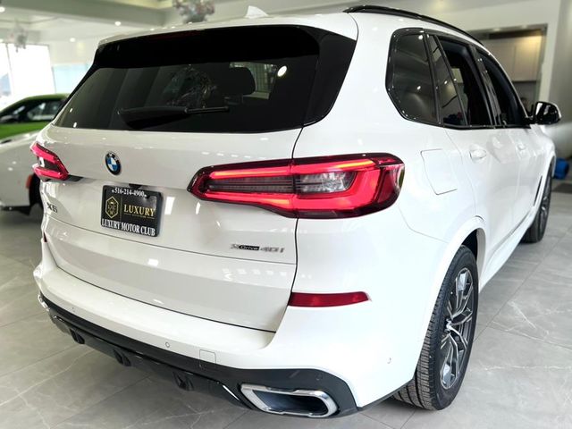 2020 BMW X5 xDrive40i