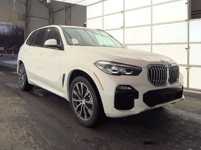 2020 BMW X5 xDrive40i