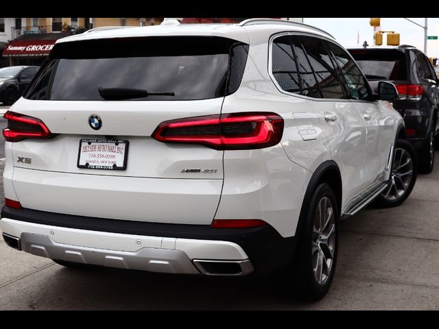 2020 BMW X5 xDrive40i