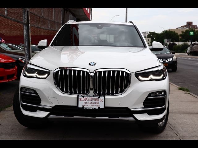 2020 BMW X5 xDrive40i