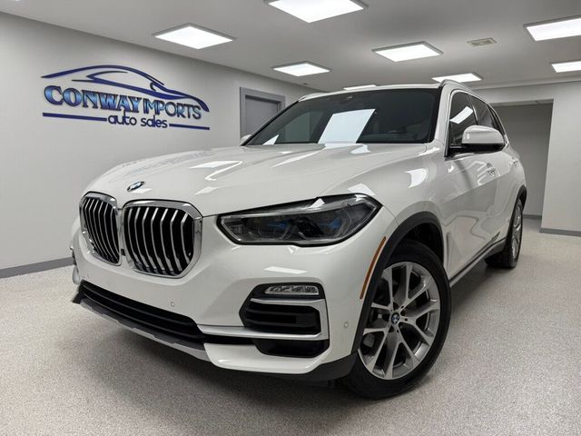 2020 BMW X5 xDrive40i