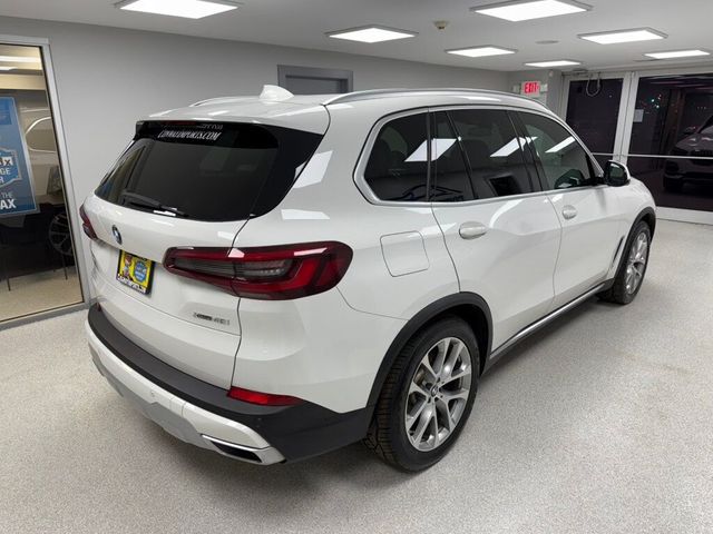 2020 BMW X5 xDrive40i