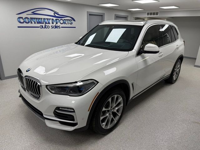 2020 BMW X5 xDrive40i