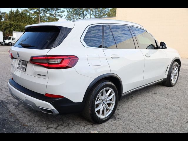 2020 BMW X5 xDrive40i