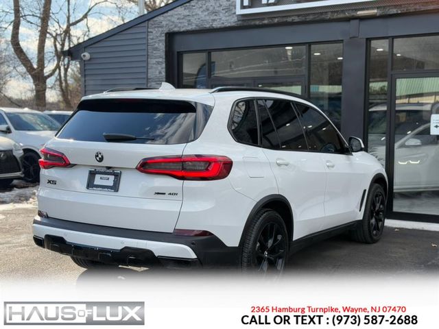 2020 BMW X5 xDrive40i