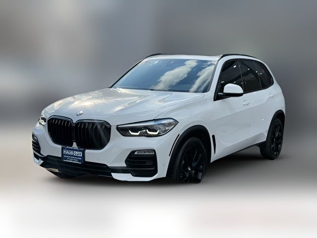 2020 BMW X5 xDrive40i