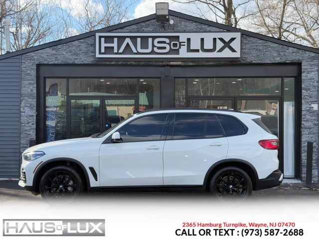 2020 BMW X5 xDrive40i