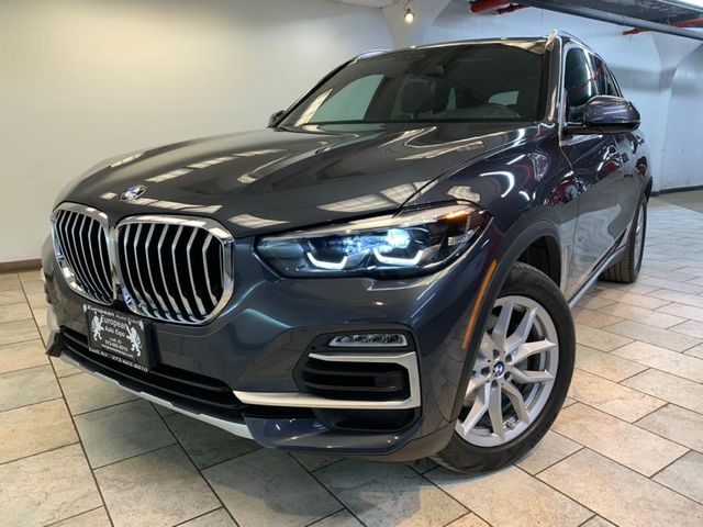 2020 BMW X5 xDrive40i