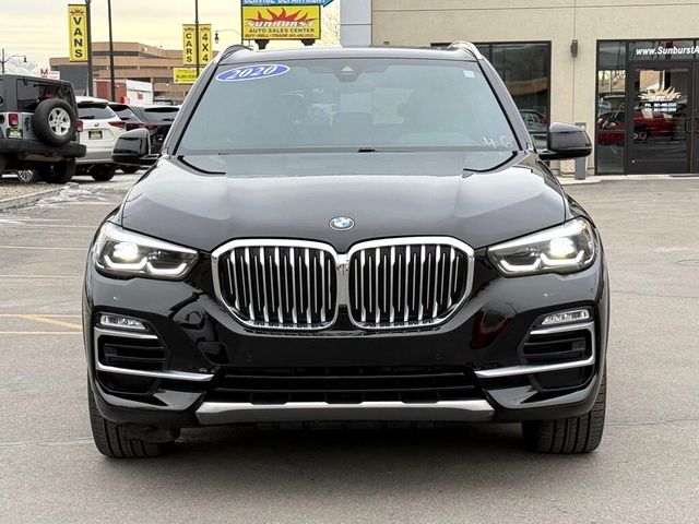 2020 BMW X5 xDrive40i