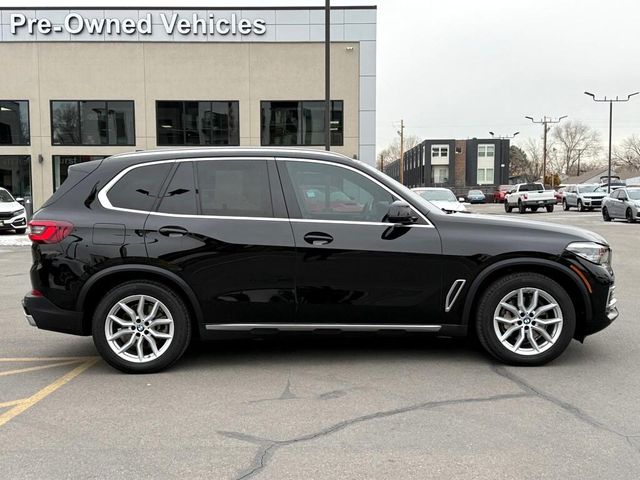 2020 BMW X5 xDrive40i