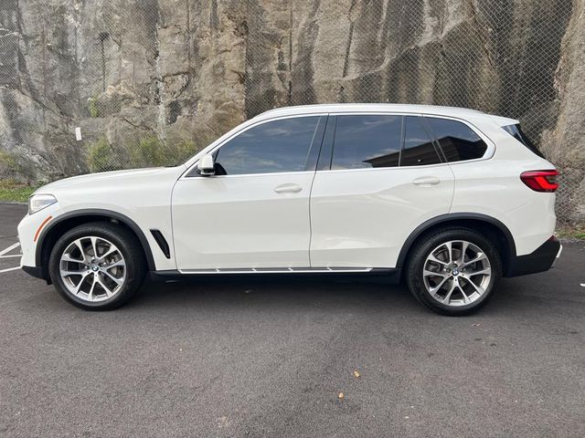 2020 BMW X5 xDrive40i