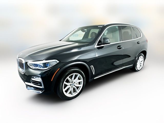 2020 BMW X5 xDrive50i