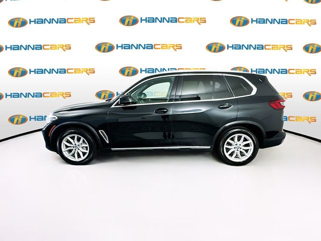 2020 BMW X5 xDrive50i