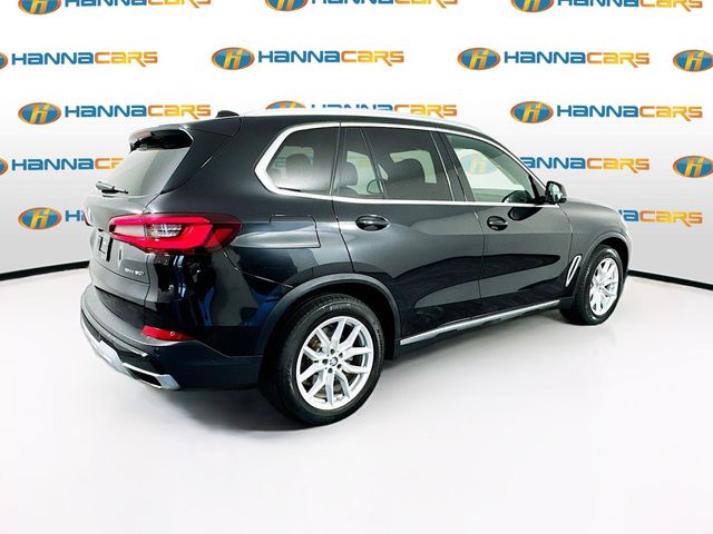 2020 BMW X5 xDrive50i