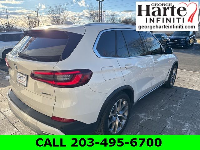 2020 BMW X5 xDrive50i