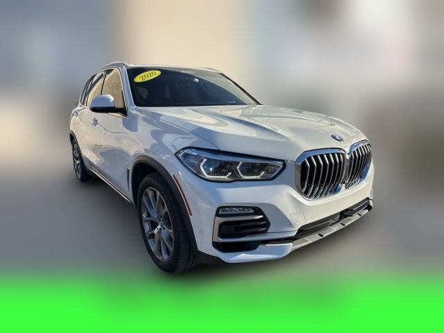 2020 BMW X5 xDrive50i