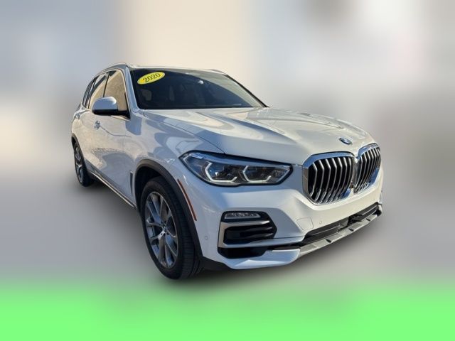 2020 BMW X5 xDrive50i