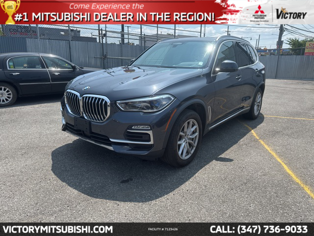 2020 BMW X5 xDrive50i